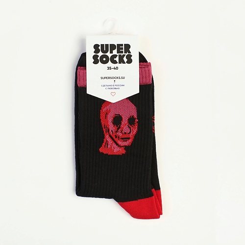 SUPER SOCKS Носки Тлен super socks носки дочь маминой подруги