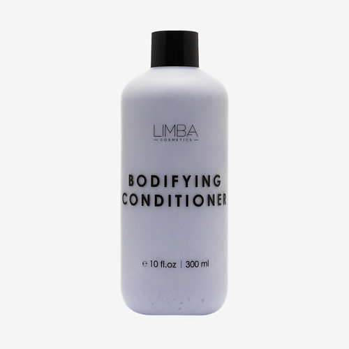LIMBA COSMETICS Уплотняющий кондиционер 300.0 limba cosmetics активатор sea collagen 50