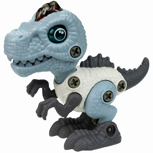 1TOY Сборный динозавр Спинозавр RoboLife 1