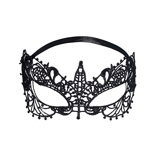 Маска маскарадная NOTHING BUT LOVE Маска Прекрасная Анжелика ажурная маскарадная маска с надписью домик с привидениями 2 шт
