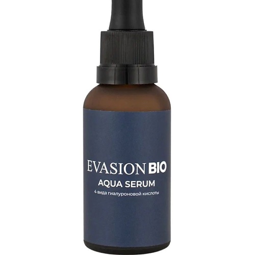 Сыворотка для лица EVASION BIO Сыворотка Aqua Serum сыворотка biotique bio dandelion youth serum для лица и шеи 40 мл