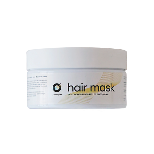 Маска для волос O-COMPLEX Косметическое средство по уходу за волосами и кожей головы средство по уходу за волосами и телом american