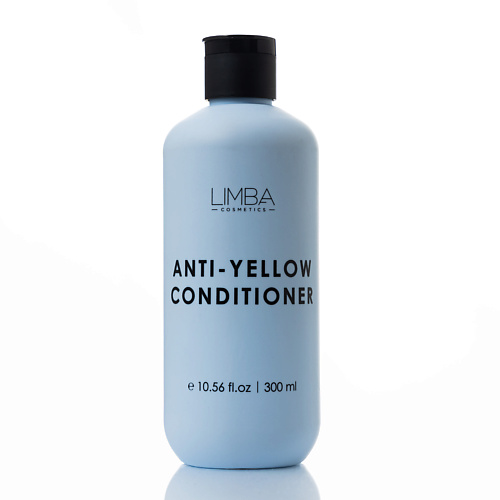 LIMBA COSMETICS Кондиционер для обесцвеченных волос 300 limba cosmetics активатор sea collagen 50