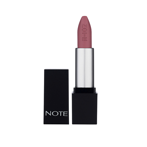 фото Note cosmetique помада для губ стойкая матовая
