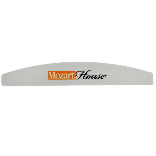 MOZART HOUSE Шлифовщик суперэластичный база mozart house rubber red 15 мл