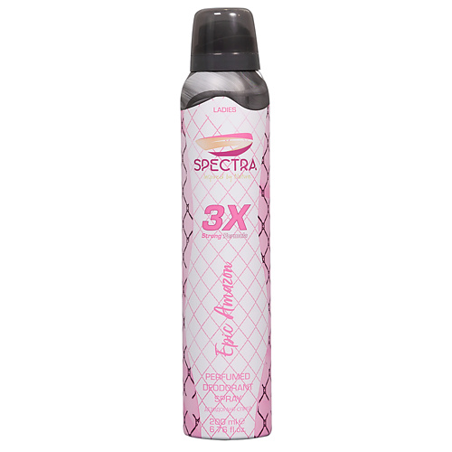 SPECTRA Дезодорант спрей женский Epic Amazon 200.0 дезодорант axe epic fresh спрей 150 мл