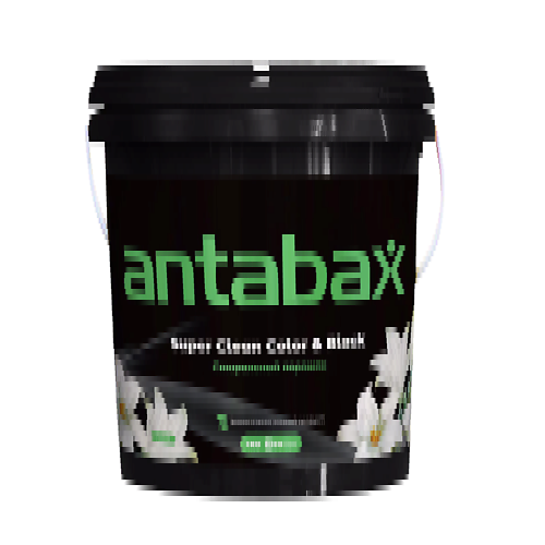 

ANTABAX Премиум порошок для черного и цветного белья ведро 4000, Премиум порошок для черного и цветного белья ведро