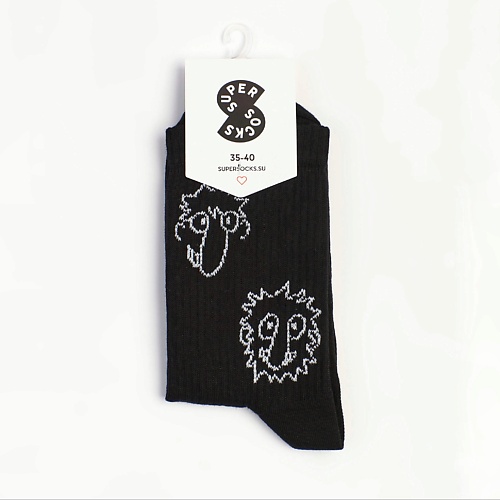 super socks носки композиция 10 кандинский SUPER SOCKS Носки Рожа