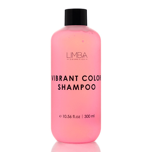 LIMBA COSMETICS Шампунь для окрашенных волос 300.0 limba cosmetics активатор sea collagen 50