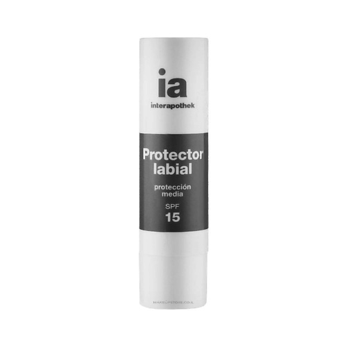 

INTERAPOTHEK Бальзам для губ с защитой SPF 15 4, Бальзам для губ с защитой SPF 15