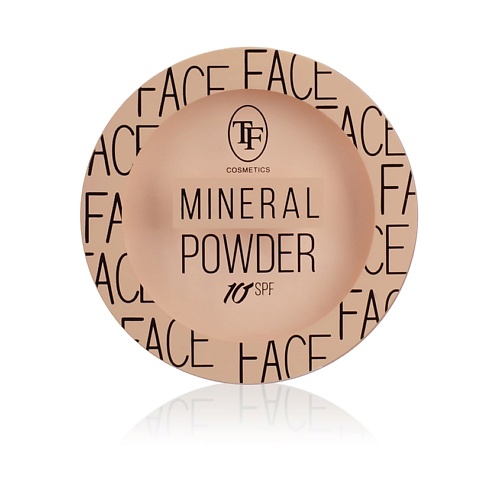 Пудра для лица TF Минеральная пудра для лица MINERAL POWDER минеральная пудра lavera fine loose mineral powder 9 5 гр