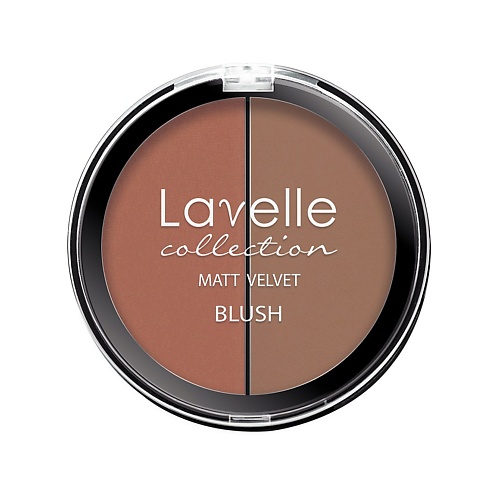 фото Lavelle collection румяна для лица мatt velvet blush