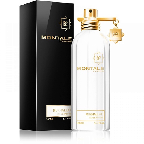 MONTALE Парфюмерная вода Mukhallat 100 montale парфюмерная вода patchouli leaves 100