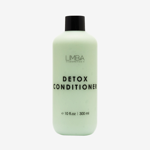 LIMBA COSMETICS Детокс-конциционер для легкого расчесывания 300.0 ref hair care спрей для легкого расчесывания волос detangling spray