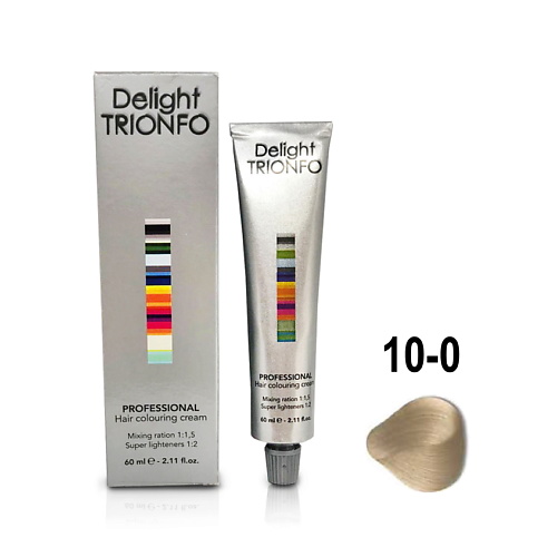 CONSTANT DELIGHT Крем-краска DELIGHT TRIONFO для окрашивания волос