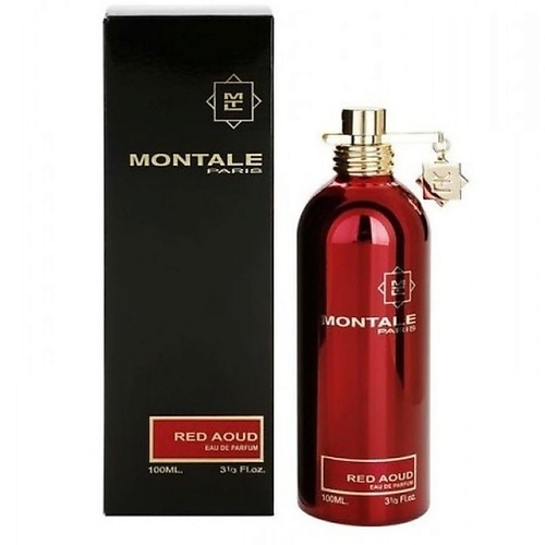 MONTALE Парфюмерная вода Red Aoud 100 montale парфюмерная вода   aoud 100