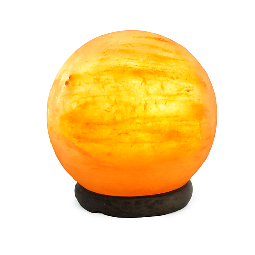 STAY GOLD Соляная лампа Сфера 3-4 с диммером 1 гималайская кристаллическая соляная лампа соляная лампа осаждения прикроватная ночная лампа соляная хрустальная лампа