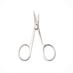 Ножницы для кутикулы для левшей 21 мм