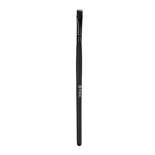 FENNEL Кисть для подводки FLA 15 Eyeliner Brush 1 скошенная кисть для макияжа глаз angled eyeliner brush