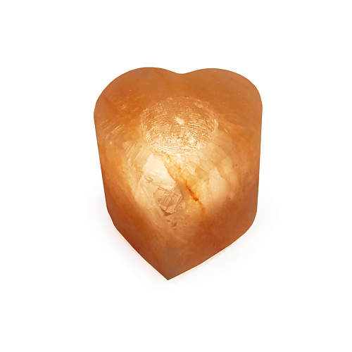 STAY GOLD Подсвечник Сердце сердце из пирита 4 5х4х2 3 см