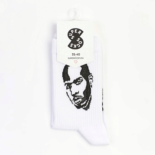 SUPER SOCKS Носки DMX super socks носки инстанутая