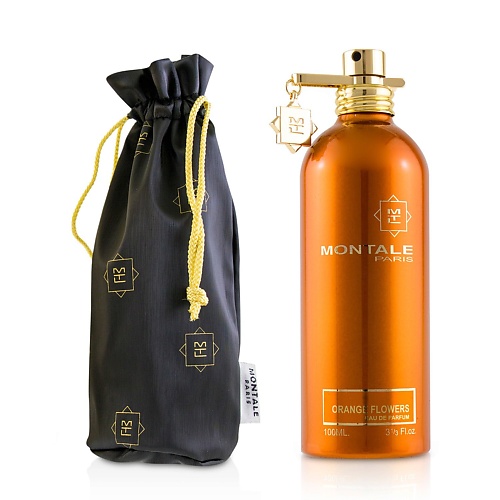 MONTALE Парфюмерная вода Orange Flowers 100 montale парфюмерная вода fougeres marines 100