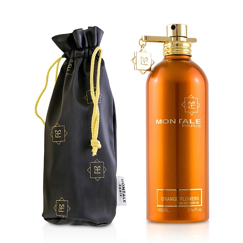 MONTALE Парфюмерная вода Orange Flowers 100 montale парфюмерная вода унисекс oud tobaco 100