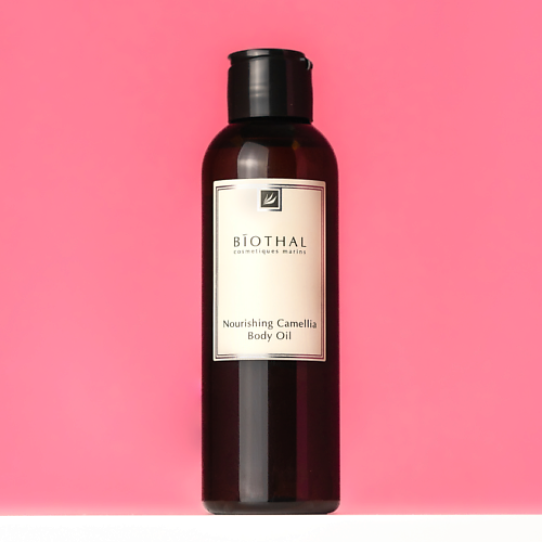 BIOTHAL Питательное масло для тела Камелия Nourishing Camellia Body Oil 150