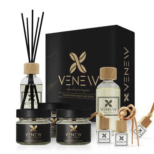 Набор ароматических средств для дома VENEW Подарочный набор для дома подарочный набор для чайного гурмана