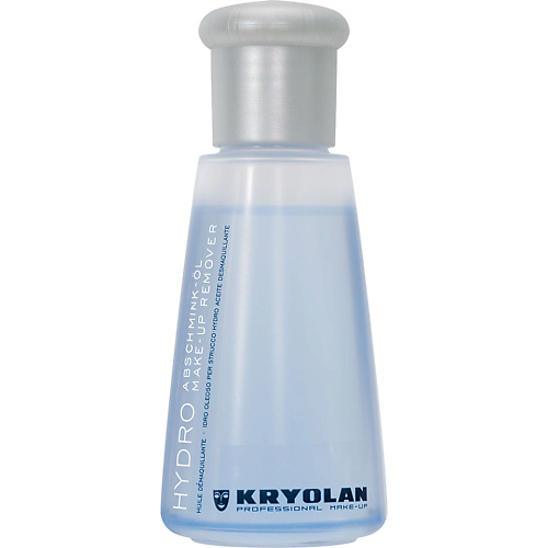 фото Kryolan средство для снятия макияжа hydro 100