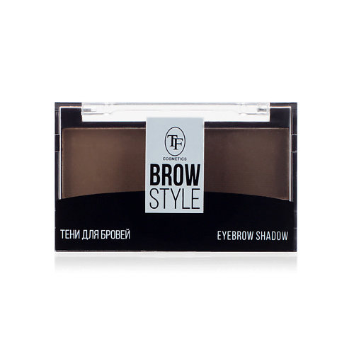 Тени для бровей TF Тени для бровей BROW STYLE тени для бровей brow shadow brown