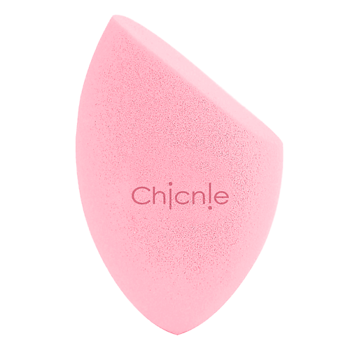 Спонж для нанесения макияжа CHICNIE Спонж для макияжа All-In-One MakeUp Sponge спонж для макияжа розовый мягкий большой blender makeup sponge limoni