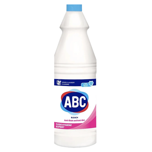 ABC Чистящее средство отбеливатель pure white anti 1000 sinteco универсальное чистящее средство лимонная свежесть 1000