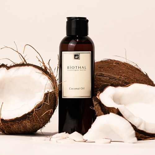Масло для тела BIOTHAL Масло кокосовое Coconut Oil масло кокосовое для волос лица и тела coconut oil 100% 150мл