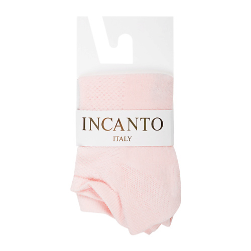 Носки INCANTO Носки женские Rosa носки женские х б incanto ibd731003 размер 36 38 rosa нежно розовый