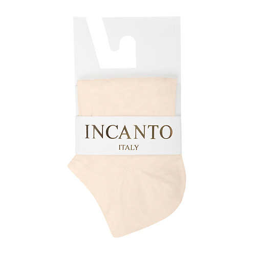 Носки INCANTO Носки женские Latte носки женские incanto ibd731006 latte размер 39 40