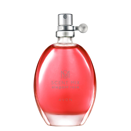 Купить Женская парфюмерия, AVON Туалетная вода Scent Mix Elegant Rose 30.0