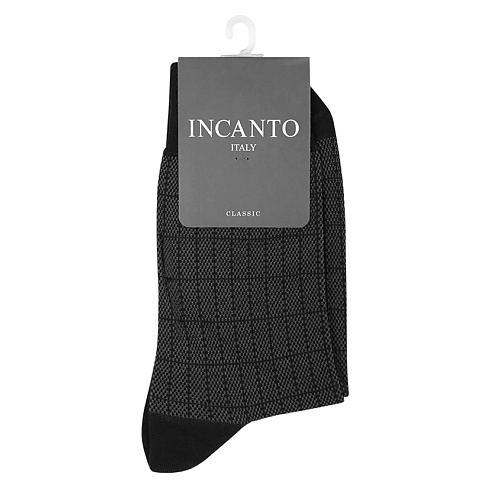 INCANTO Носки мужские Nero носки в банке для свершения подвигов мужские микс