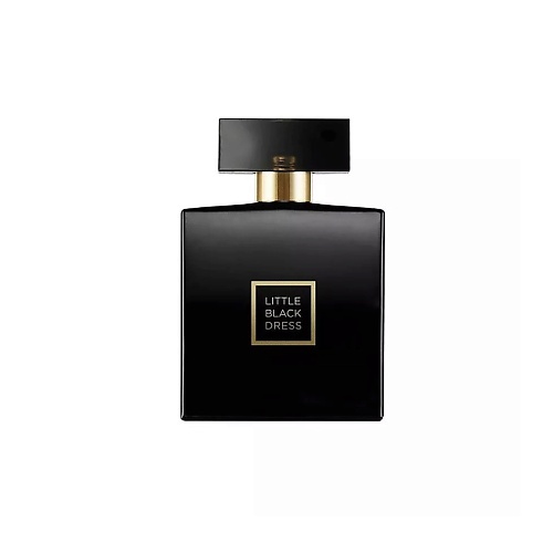 AVON Парфюмерная вода Little Black Dress 50.0 avon парфюмированный лосьон для тела little dress 150