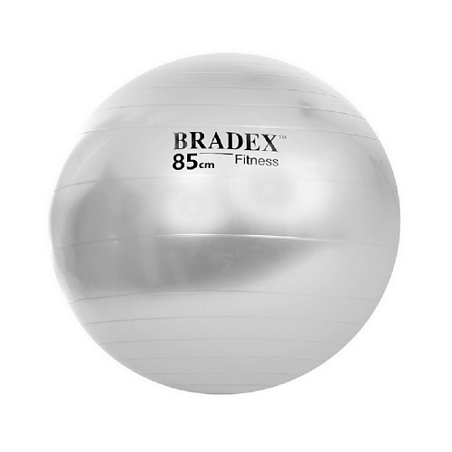 фото Bradex мяч для фитнеса антивзрыв 85 см с насосом