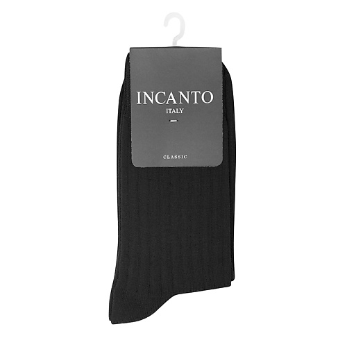 INCANTO Носки мужские Nero носки в банке настоящего строителя мужские