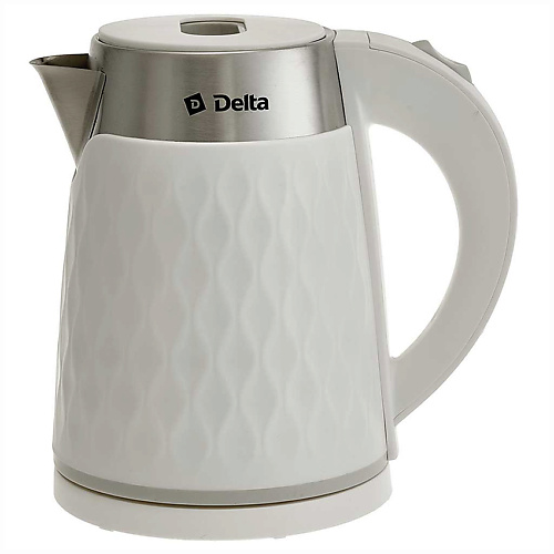 DELTA Чайник электрический  DL-1111 1700 delta lux чайник электрический de 1004 1700