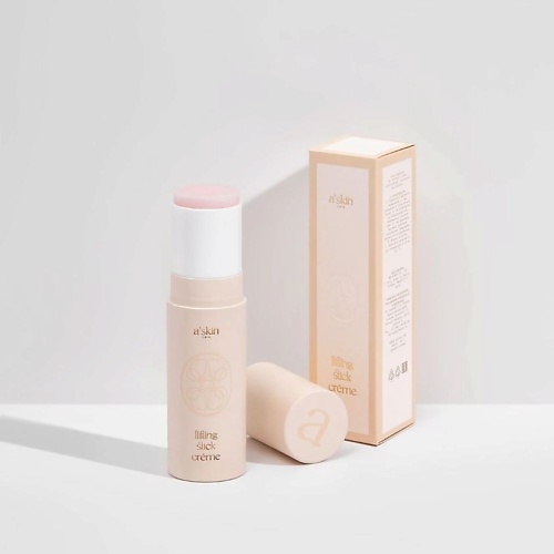 

A`SKIN CARE Увлажняющий лифтинг-стик для лица 10.0, Увлажняющий лифтинг-стик для лица