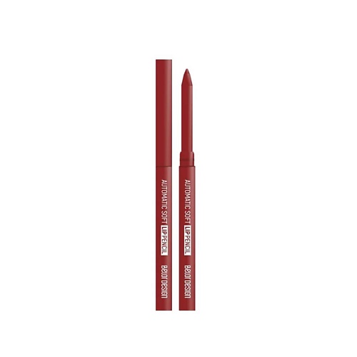 BELOR DESIGN Механический карандаш для губ Automatic soft lippencil belor design консилер жидкий soft focus
