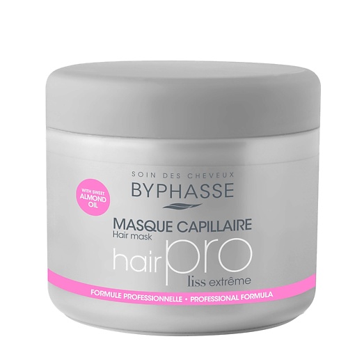 фото Byphasse маска для въющихся волос proliss extrême 500.0