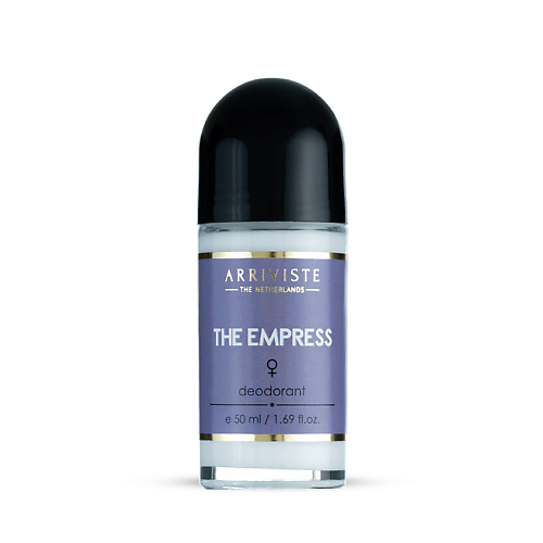 ARRIVISTE Парфюмированный дезодорант The Empress 50 ph fragrances парфюмированный дезодорант neroli