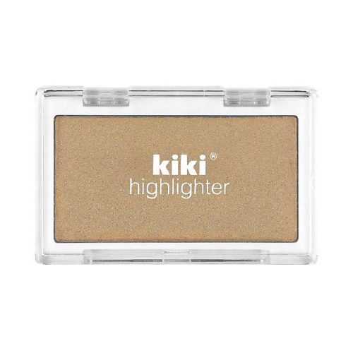 KIKI Хайлайтер для лица HIGHLIGHTER pastel кремовый хайлайтер profashion daylight cream highlighter