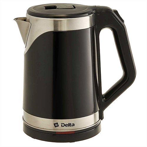DELTA Чайник электрический DL-1109 2000.0 delta lux чайник электрический de 1004 1700