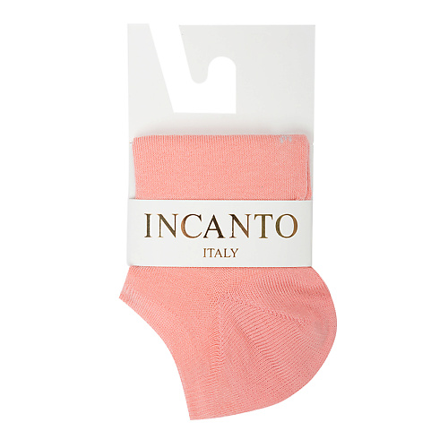 INCANTO Носки женские Pink носки женские с мехом