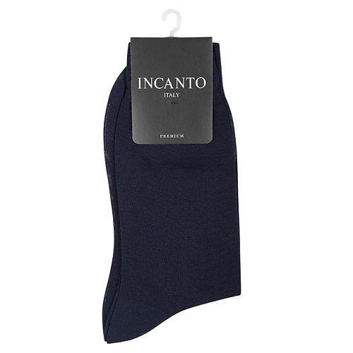 INCANTO Носки мужские Premium Blu носки в банке настоящего строителя мужские